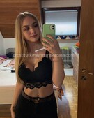 Анкета проститутки Лина - метро Дорогомилово, возраст - 23